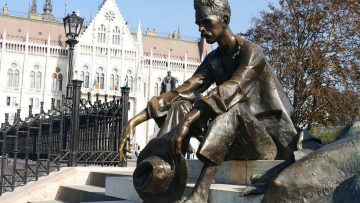 11 April: the Day of Hungarian Poetry