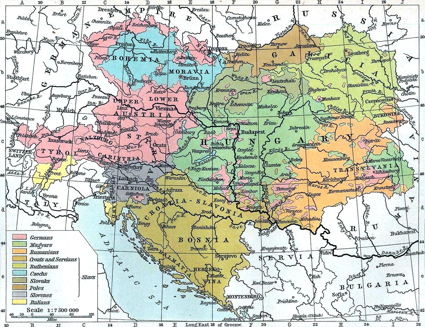 What is Trianon to Hungarians? - Hungarian Citizenship