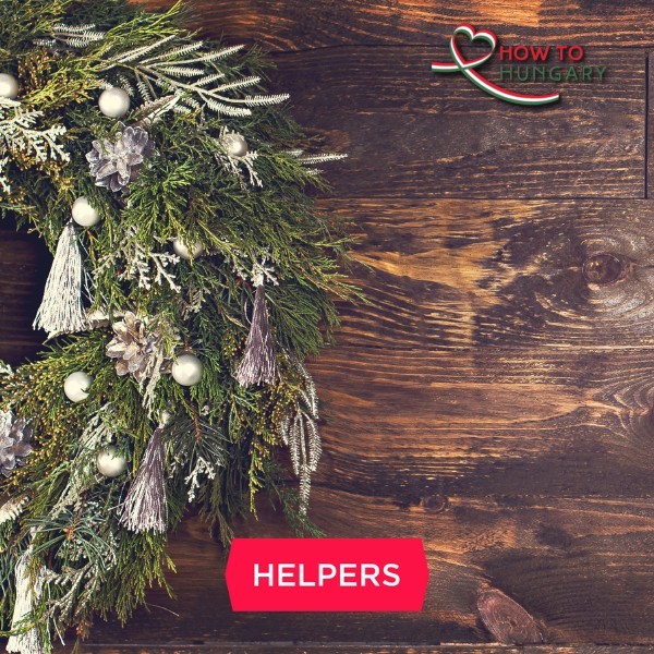 Christmas in Hungary