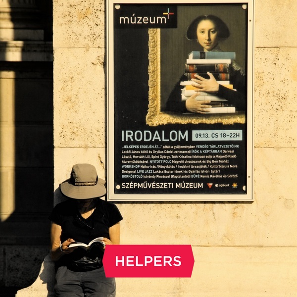 Hungarian literature you might already know