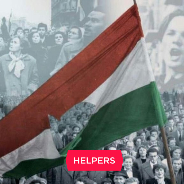 From Hungary to America: The legacy of the 1956 Revolution, 70 years later